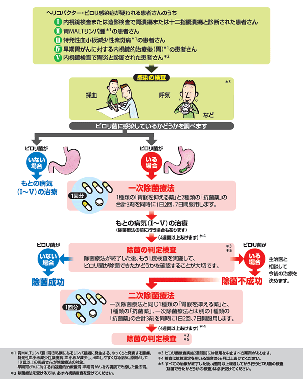 ピロリ 菌 除 菌 後 の 検査