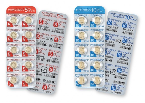 フォシーガ（Forxiga）SGLT2経口薬