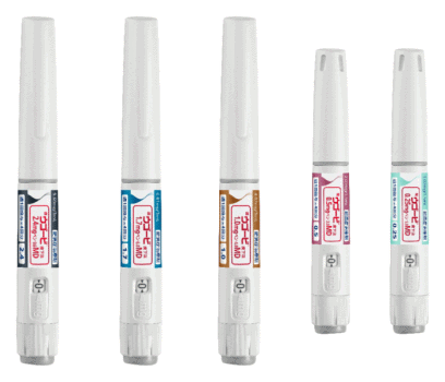 ウゴービ（Wegovy）注射薬